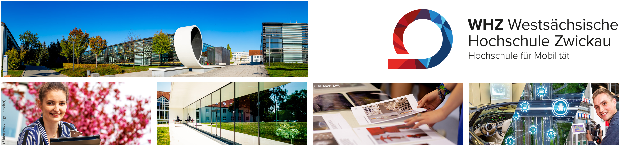 Westsächsische Hochschule Zwickau
